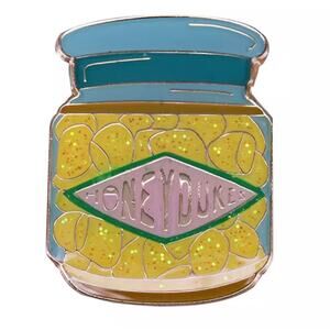 HoneyDukes Candy Jars Harry Potter Enamel Pins 208-3